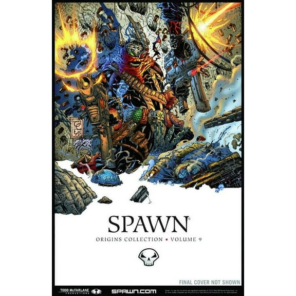 Spawn Origins Spawn: Origins Volume 9, Book 09, (Paperback)