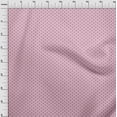 thumbnail image 3 of oneOone Viscose Chiffon Fabric Cartoon Dog Printed Craft Fabric BTY 42 Inch Wide, 3 of 4