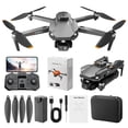 thumbnail image 3 of kttectoa Drones Gifts FPV Drone with ESC Camera Brushless Motor Drones.4G Quadcopter with LED Light Night Vision Pan Tilt Shockabsorber Altitude Hold Obstacle Avoidance Christmas, 3 of 9
