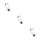 thumbnail image 1 of Seitruly Dispositivos domésticos IR Blaster, controladores infrarrojos, adaptador de hogar inteligente tipo C, decodificador, controlador Microinterfaz 3piezas, 1 of 6