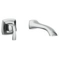thumbnail image 5 of Moen Wt691 Voss Wall Mounted Tub Filler - Gold, 5 of 6