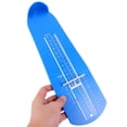 thumbnail image 5 of Foot Measuring Device Foot Size Measure Ruler Adult Kids Foot Length Gauge US Size Foot Ruler, 5 of 5