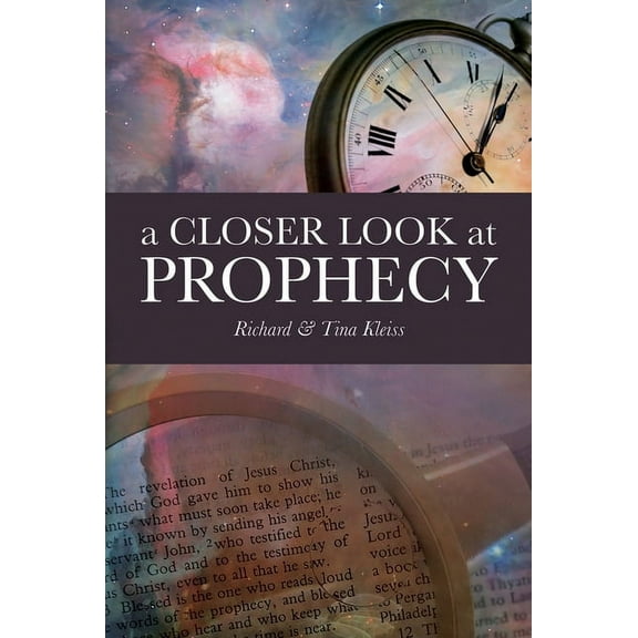 A Closer Look at Prophecy, (Paperback)