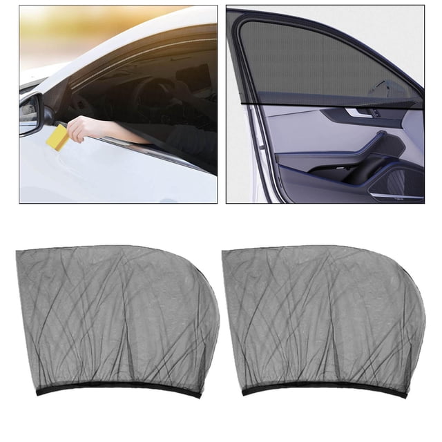 Cubierta solar malla Hugo Parasol de coche Universal para ventana lateral del coche