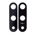thumbnail image 3 of Replacement Back Camera Lens (Glass Only) With Adhesive Compatible For OnePlus 8 (All Colors), 3 of 4