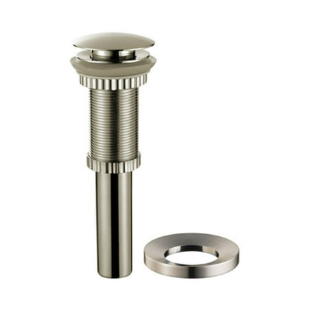 Kraus PU-10-MR Pop-up Drain and Mounting Ring