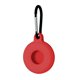 thumbnail image 2 of Funda de Silicona Funda Protectora Funda de Llavero para , Buscador de Llaves Antipérdida Funda Protectora Ligera Y Suave Funda Protectora de P rojo, 2 of 8