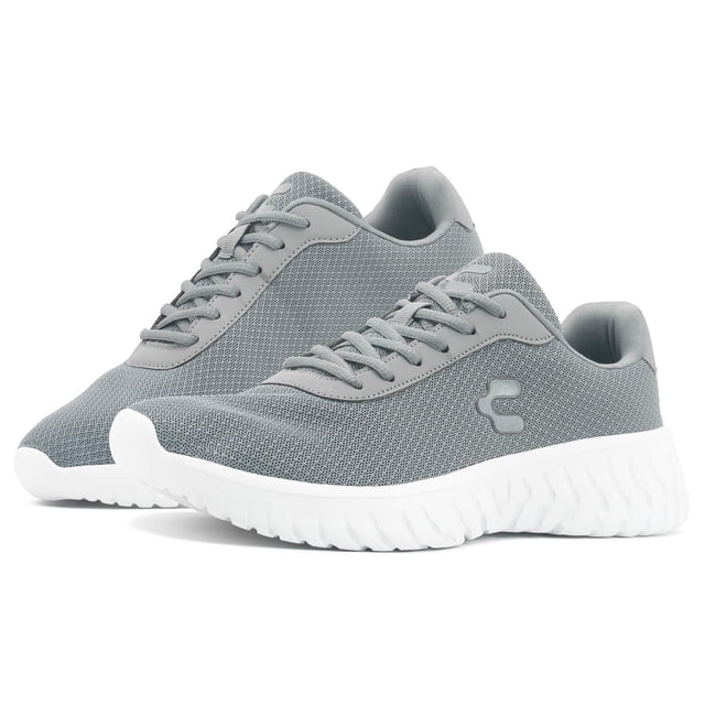 Tenis Walking Relax Sport Caballero Charly Color Oxford negro 27.5