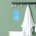 thumbnail image 5 of Unique Bargains Cartoon Bath Brush for Shower 4.33"x2.56"x0.79" Blue, 5 of 6