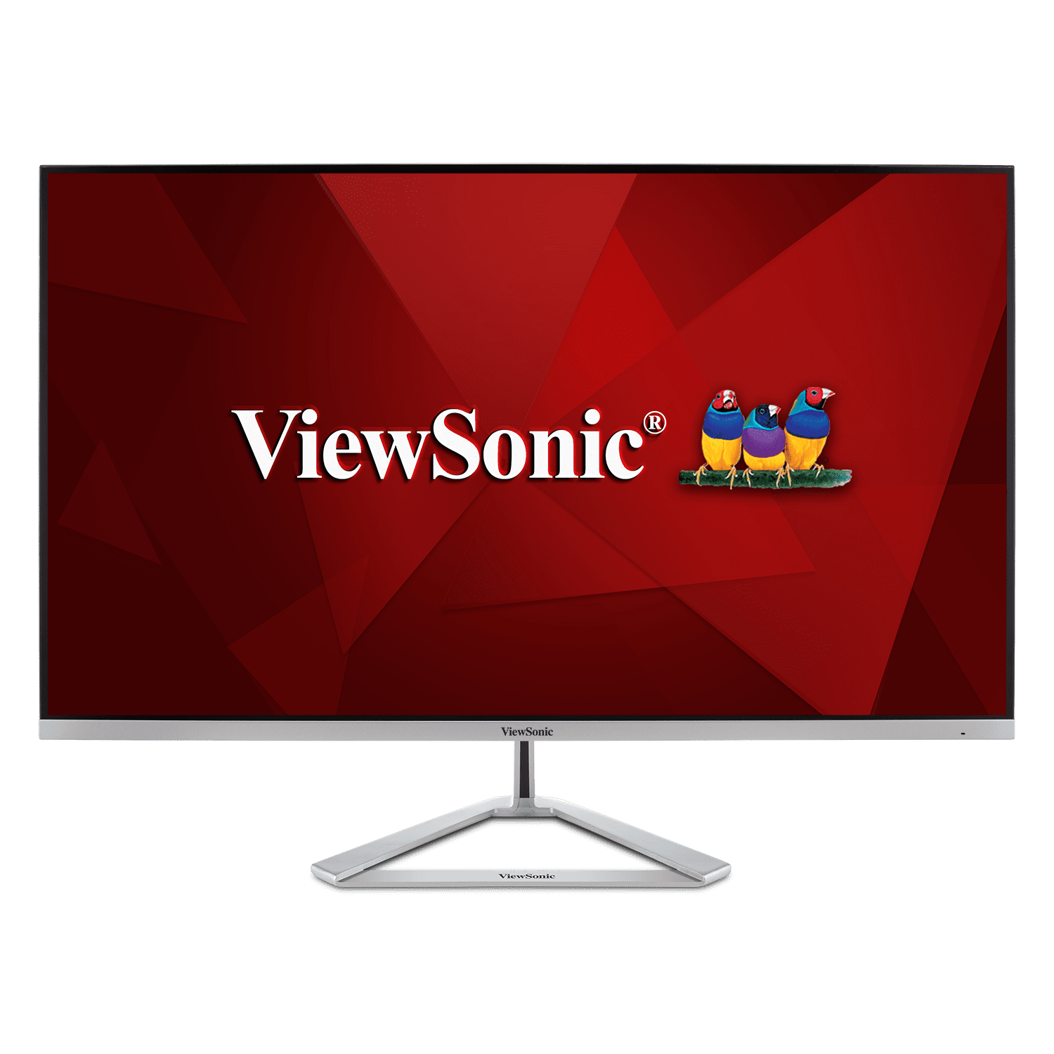 ViewSonic VX32764KMHD 32 Inch Frameless 4K UHD Monitor with HDR10