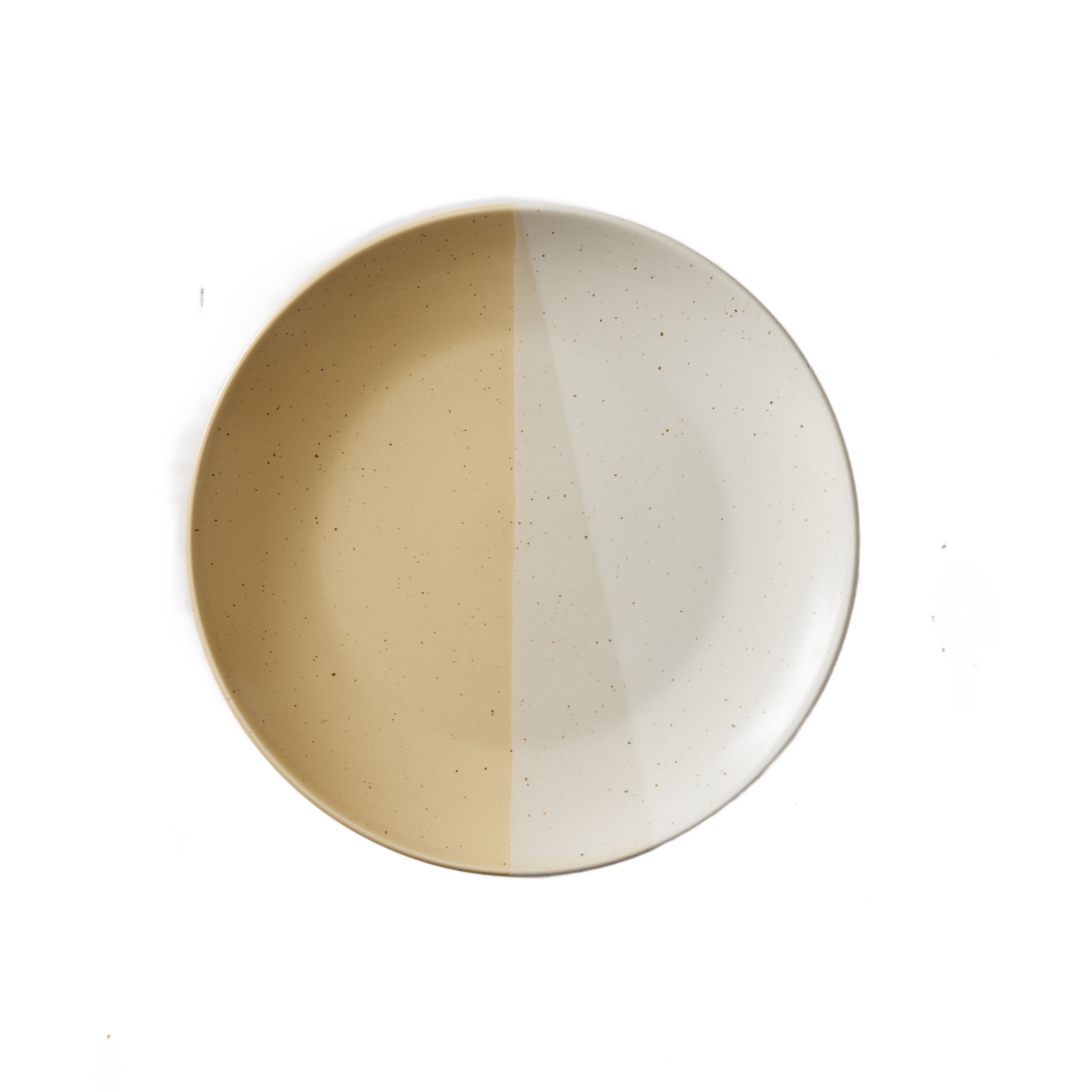 Better Homes & Gardens Yellow Hayes Stoneware 12 Piece Dinnerware Set