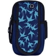 thumbnail image 1 of Mobile Phone Arm Bag for Outdoor Sports(Color:Blue), 1 of 5