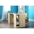 thumbnail image 4 of Crea Craft Table, Multiple Finishes, 4 of 15