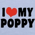 thumbnail image 3 of CafePress - I Love My Poppy Toddler T Shirt - Cute Toddler T-Shirt, 100% Cotton, 3 of 4