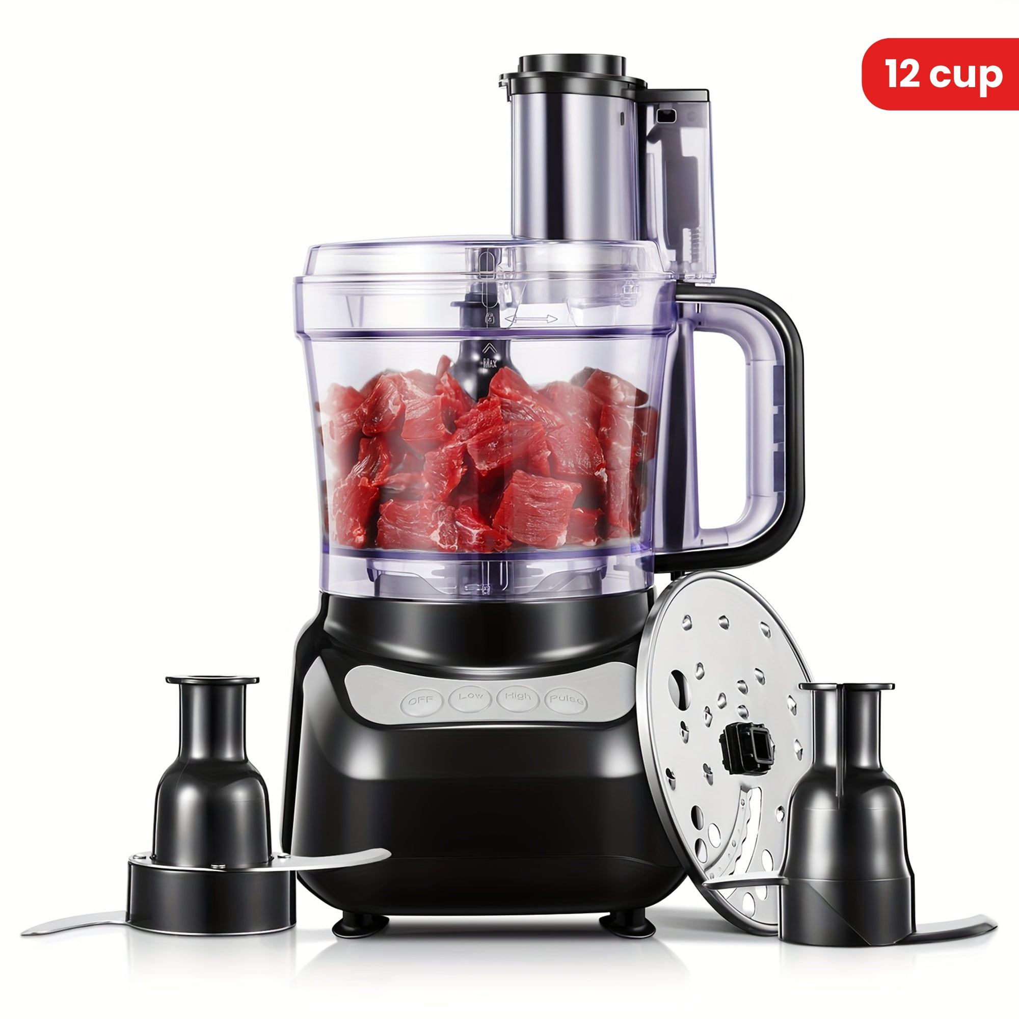 ビーノです₊⁎⁺˳✧༚ Ninja BN601 Professional Plus Food Processor, 1000 Peak Watts, 4