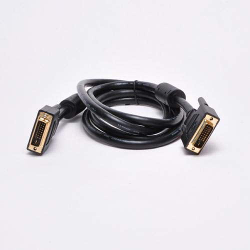Link Depot DVI-6-DD 6 Gold Plated Dvi-D Male to Dvi-D Male Dual Link Cable 