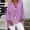 Purple, variant on Womens Linen Tops Lightweight Linen Blouses For Women Gauze Tunic Tops For Women Gauze Shirts Womens Summer Tops Womens Gauze Tops Flowy Tops For Women Boho Peasant Gauze Blouses Green L