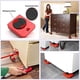 thumbnail image 5 of Elevador de muebles portátil de alta resistencia para un movimiento fácil y seguro, adecuado para sofás y armarios., 5 of 5