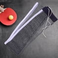 thumbnail image 4 of PENIKOKO Lightweight Polyester Table Tennis Net Replacement with Tight Mesh Ideal for Sport and Training, 4 of 6