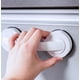 thumbnail image 2 of Manijas grandes para puertas y ventanas de vidrio, puertas corredizas de baño, gabinetes, guardarropas, ventosas, manijas que no dejan marcas, manijas de absorción no porosas Zhivalor  ZSY-0242, 2 of 5