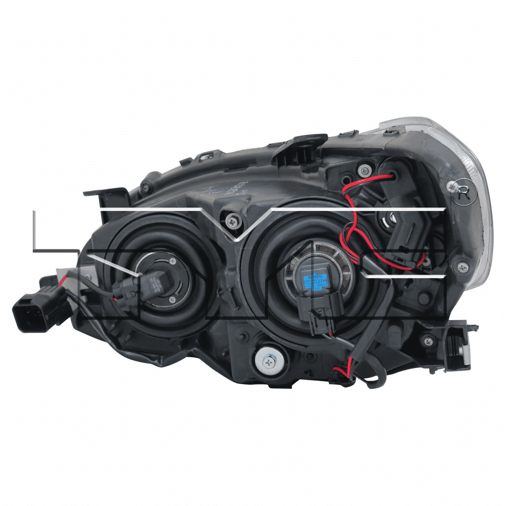 For Subaru WRX Headlight 2015 16 17 18 19 2020 Passenger Side  SU2503152 | 84001VA021