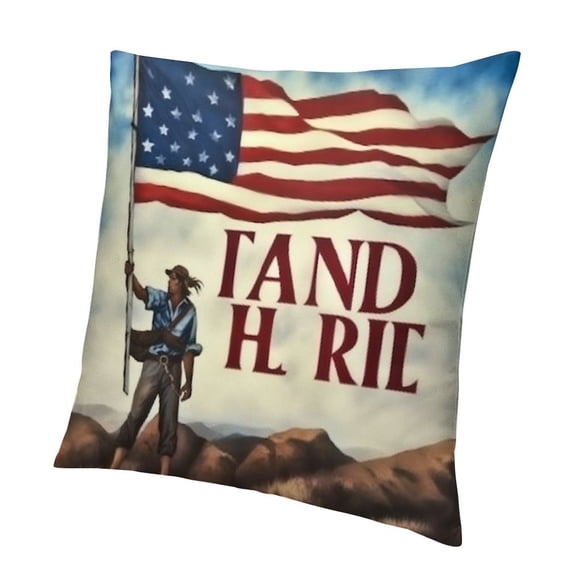 Pillow Cover Throw Pillow Case Truck Decorative Pillow Case Cushion Cover for Home Sofa Couch Bedroom,