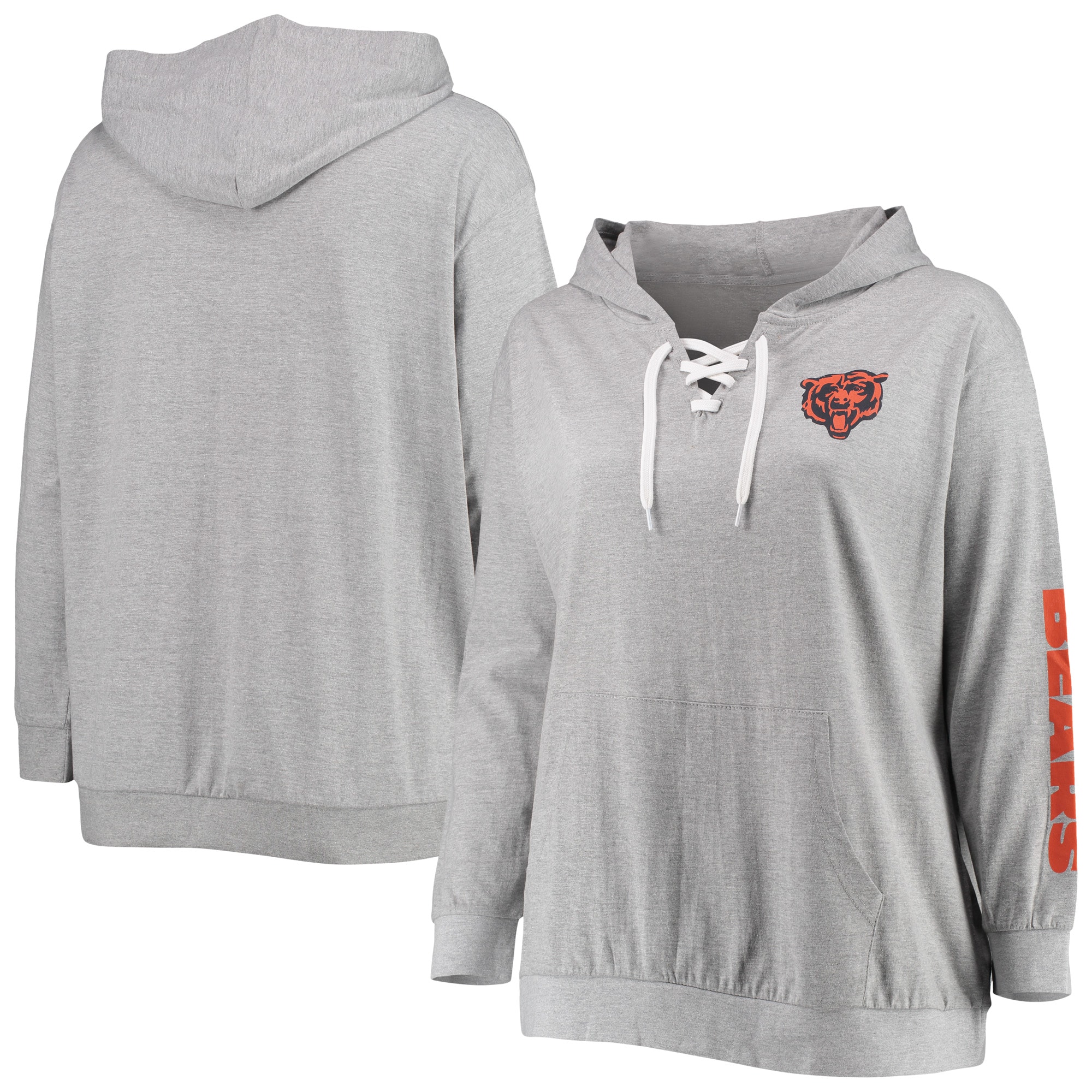 chicago bears women hoodie