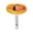 Red, variant on Easdesey Pool Thermometer Outdoor, Pool Thermometer Floating Easy Read, Water Thermometer for Swimming Pool Spa Bathtub Aquarium and Fish Pond crab