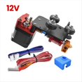 thumbnail image 2 of Kit de Extrusor con Alimentador de Accionamiento Directo para Impresoras para para , para -5, CR10S Cabezal de Impresión Integrado con Motor de 12 V, 2 of 6