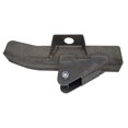 thumbnail image 2 of Fits 1987-1995 Jeep Wrangler YJ Kentrol Replacement Frame Section RB2005R Rust Buster; Rear Right Leaf Spring Mount; Raw; Steel, 2 of 5