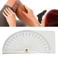 thumbnail image 4 of Joint Goniometer, Easy Observation Transparent Acrylic Finger Joint Goniometer  For Architectural Drawings, 4 of 8