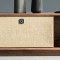 thumbnail image 4 of Hidden Fingerprint Cabinet Lock with Beautiful and Generous Panel Design for Checkroom Drawers Doors, 4 of 9