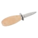 thumbnail image 4 of Cuchillo para ostras ANGGREK abridor de Acero inoxidable herramienta para mariscos 14,2 cm, 4 of 8