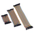 thumbnail image 4 of Gwong Electrónica 40 unids DuPont Cable Sin soldadura Transmisión Estable Resistente Macho a Hombre Hermosa Hembra a Mujer Macho a Femenino Cable Safe Dupont Para Cámara Digital, 4 of 6