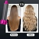 thumbnail image 5 of Juego de Peine Secador de Pelo Estilizador de Aire Caliente Rizador de Pelo Alisador Rizador Cepillo de Peinado Herramienta de Peinado de Aire Enchufe de la UE A, 5 of 10