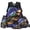 Green Train, variant on KUIFORTI Butterfly Cat 4PCS Backpack Set for Kids with Lunch Bag Pencil Pouch Water Bottle Sleeve for Elementary Middle School Student School Supplies