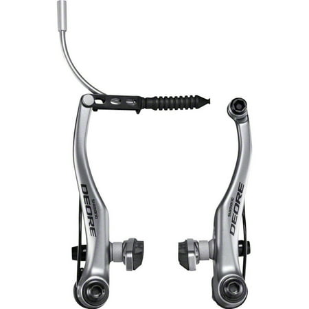 V-brake Front - Shimano Deore T610 Front V-brake Silver