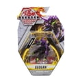 thumbnail image 1 of Bakugan Geogan, Hyenix, Geogan Rising Collectible Action Figure and Trading Cards, 1 of 7