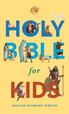 Pre-Owned Holy Bible for Kids-ESV (Hardcover) 1433545209 9781433545207