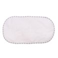 thumbnail image 2 of Cubierta Cambiante Impermeable Del Cojín Del Colchón Del Cuna de de de para El Bebé Borde gris Baoblaze Almohadilla de orina para bebés, 2 of 8