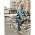 thumbnail image 3 of Lee® Women's Legendary Straight Leg Jean, 3 of 8