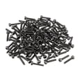thumbnail image 4 of Uxcell M2 x 10mm Full Thread Hex Socket Cap Head Screws Bolts (25-pack), 4 of 4