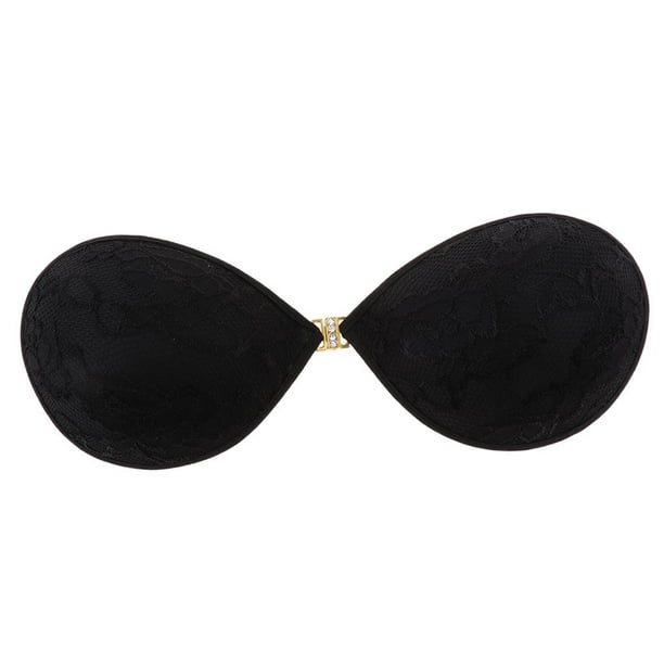 Wonder World ® Women's Backless Strapless Self Adhesive Silicone