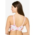thumbnail image 2 of Catherines Women's Plus Size Cotton Comfort Wireless Bra, 2 of 3