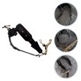 thumbnail image 4 of EeaseCA 1pc Saxophone Shoulder Strap Fixing Shoulder Strap Saxophone Accessory (Black), 4 of 8