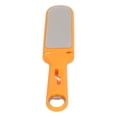 thumbnail image 4 of Double Sided Knife Sharpener 6 in 1 Multifunction Portable Knife Sharpening Stone for Kitchen Camping Orange, 4 of 5