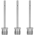 thumbnail image 1 of Ensemble de 3 Aiguilles Gonflables en Acier Inoxydable pour Basketball, Football, Volleyball, Rugby, Handball, Pompes à Waterpolo, 1 of 5