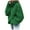 Green, variant on Fesfesfes Women Sweaters Casual Solid Color Loose O-Neck Tops Knitting Long Sleeves Pullover Sweater Tops on