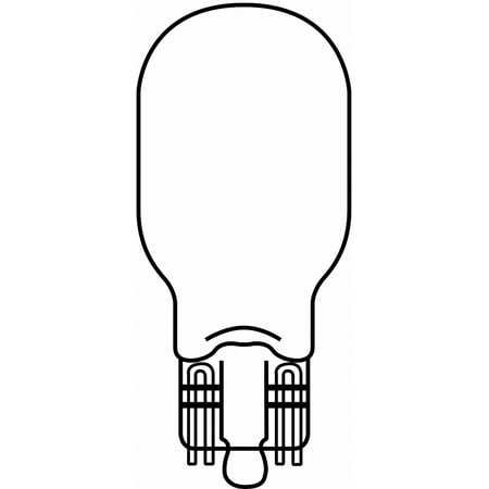

Ge Lighting Miniature Incandescent Bulb 916/BP2