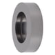 thumbnail image 4 of Molde de grafito ANGGREK crisol de Refinación de Metal Alta densidad, 4 of 8